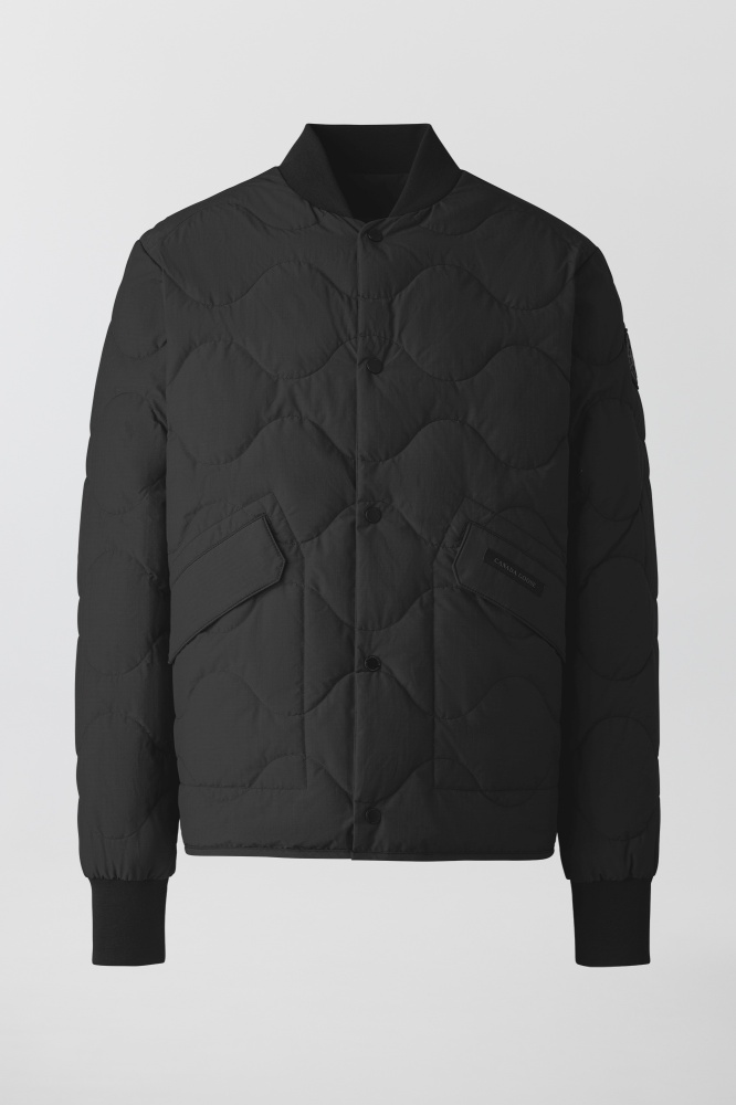 CANADA GOOSE  2024早秋風格預覽，「極簡線條」、「基礎色調」低調細緻的輪廓！