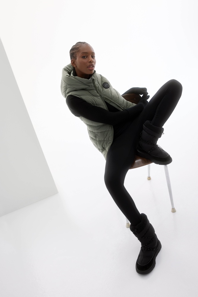 CANADA GOOSE  2024早秋風格預覽，「極簡線條」、「基礎色調」低調細緻的輪廓！