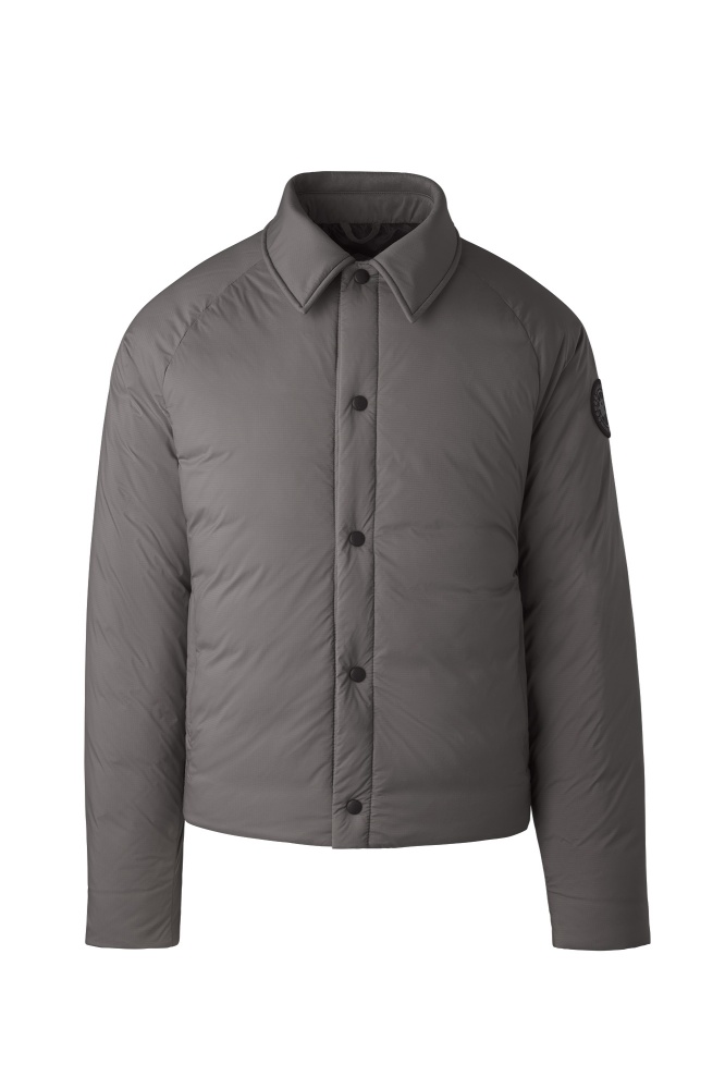 CANADA GOOSE  2024早秋風格預覽，「極簡線條」、「基礎色調」低調細緻的輪廓！