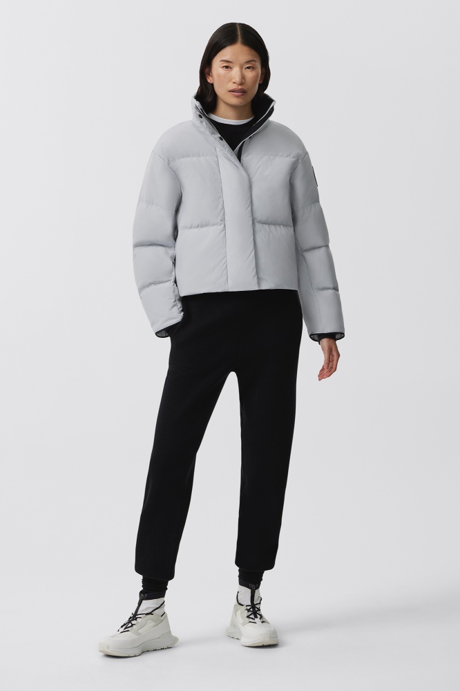 CANADA GOOSE  2024早秋風格預覽，「極簡線條」、「基礎色調」低調細緻的輪廓！