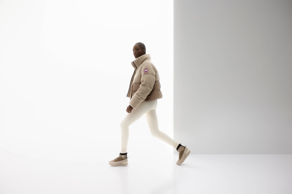 CANADA GOOSE  2024早秋風格預覽，「極簡線條」、「基礎色調」低調細緻的輪廓！