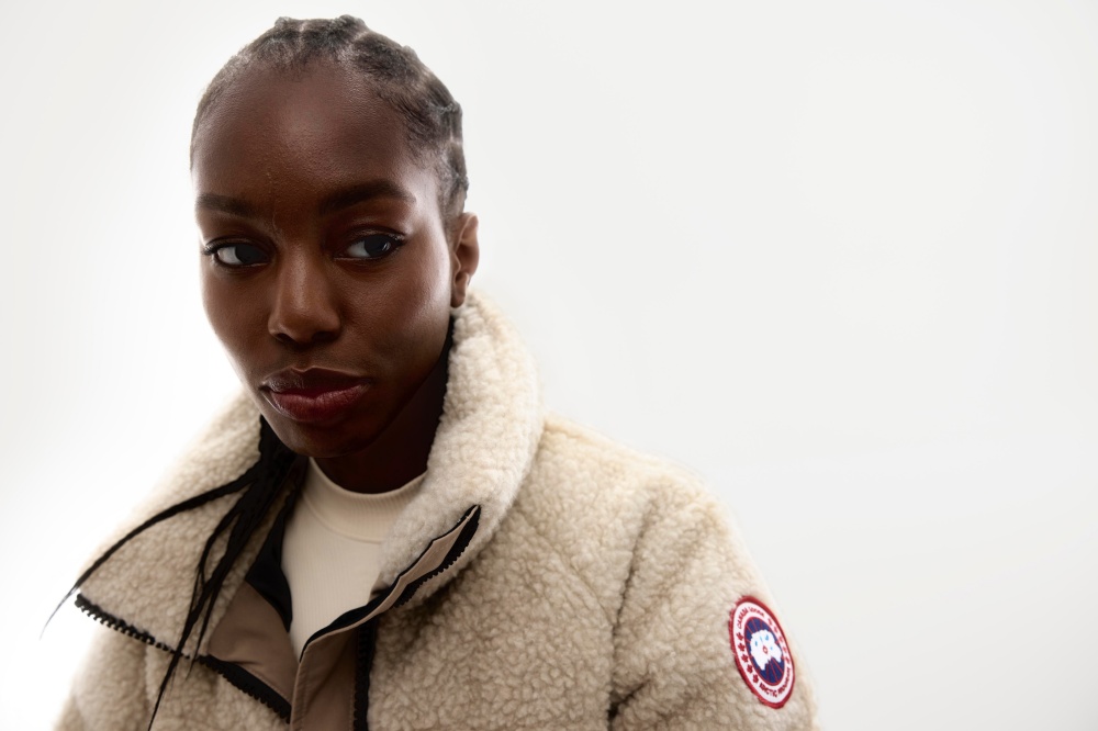 CANADA GOOSE  2024早秋風格預覽，「極簡線條」、「基礎色調」低調細緻的輪廓！