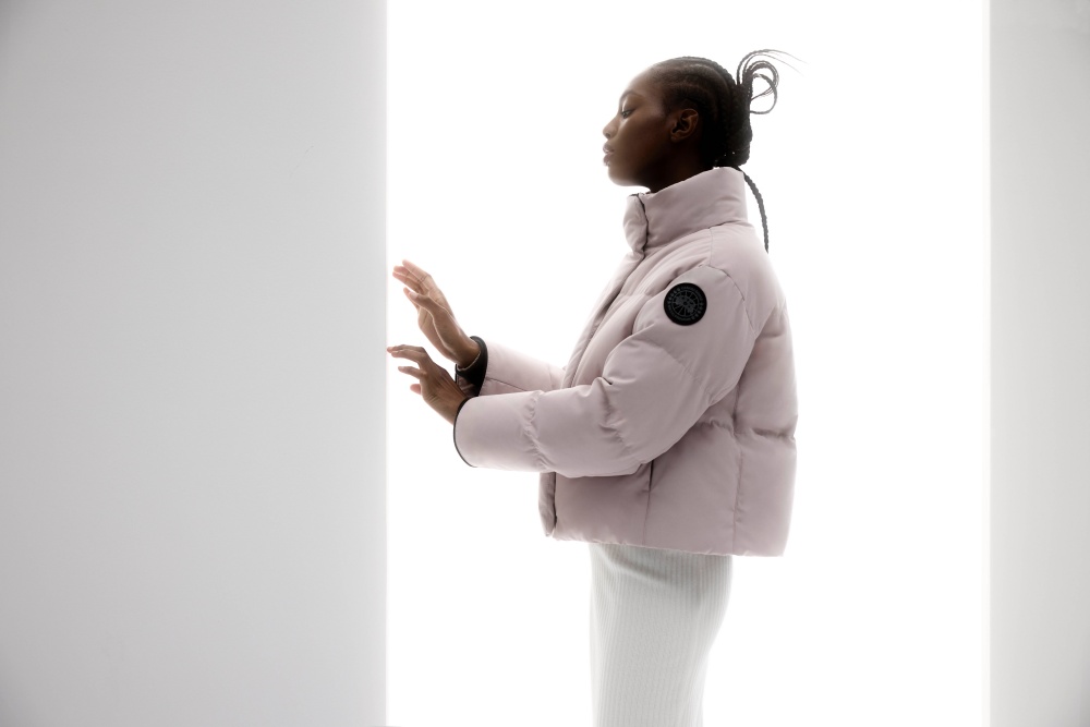 CANADA GOOSE  2024早秋風格預覽，「極簡線條」、「基礎色調」低調細緻的輪廓！