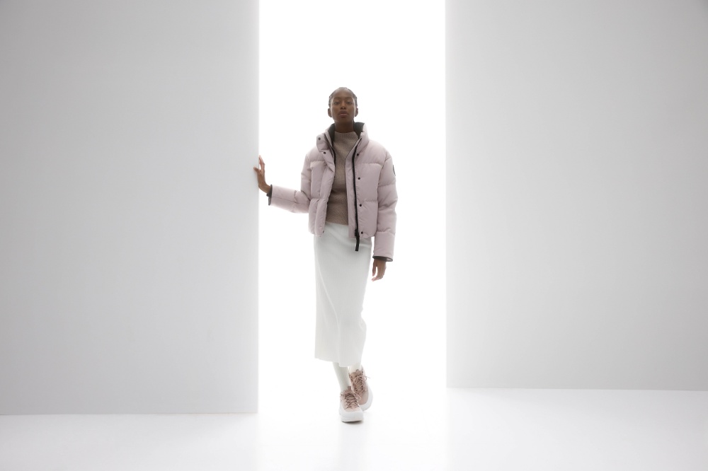 CANADA GOOSE  2024早秋風格預覽，「極簡線條」、「基礎色調」低調細緻的輪廓！