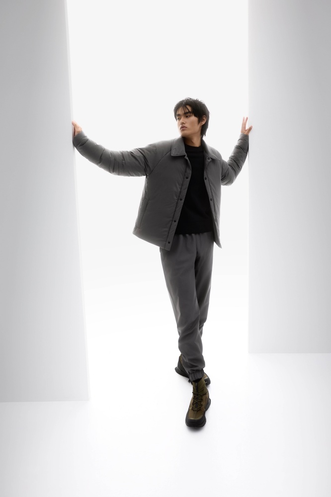 CANADA GOOSE  2024早秋風格預覽，「極簡線條」、「基礎色調」低調細緻的輪廓！