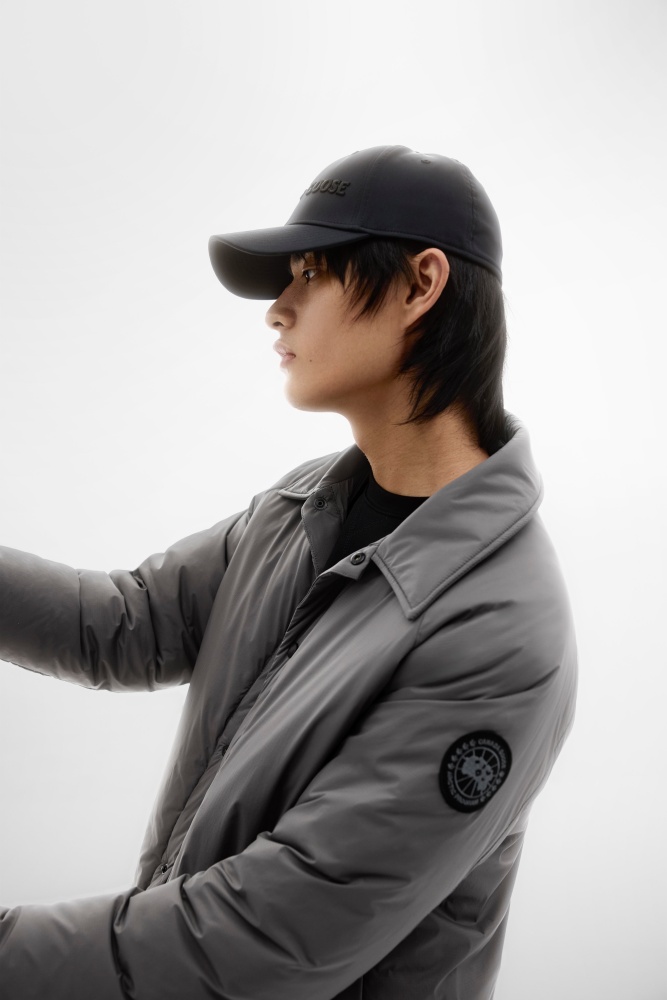 CANADA GOOSE  2024早秋風格預覽，「極簡線條」、「基礎色調」低調細緻的輪廓！