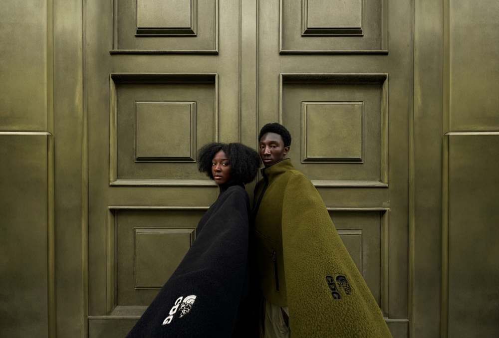 秋冬就等這一波！ The North Face x CDG 全新聯乘系列正式登場，全台「這裡」獨賣！