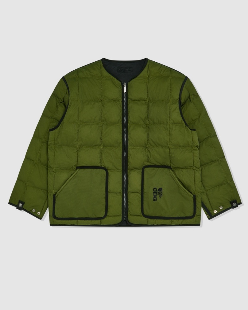 秋冬就等這一波！ The North Face x CDG 全新聯乘系列正式登場，全台「這裡」獨賣！
