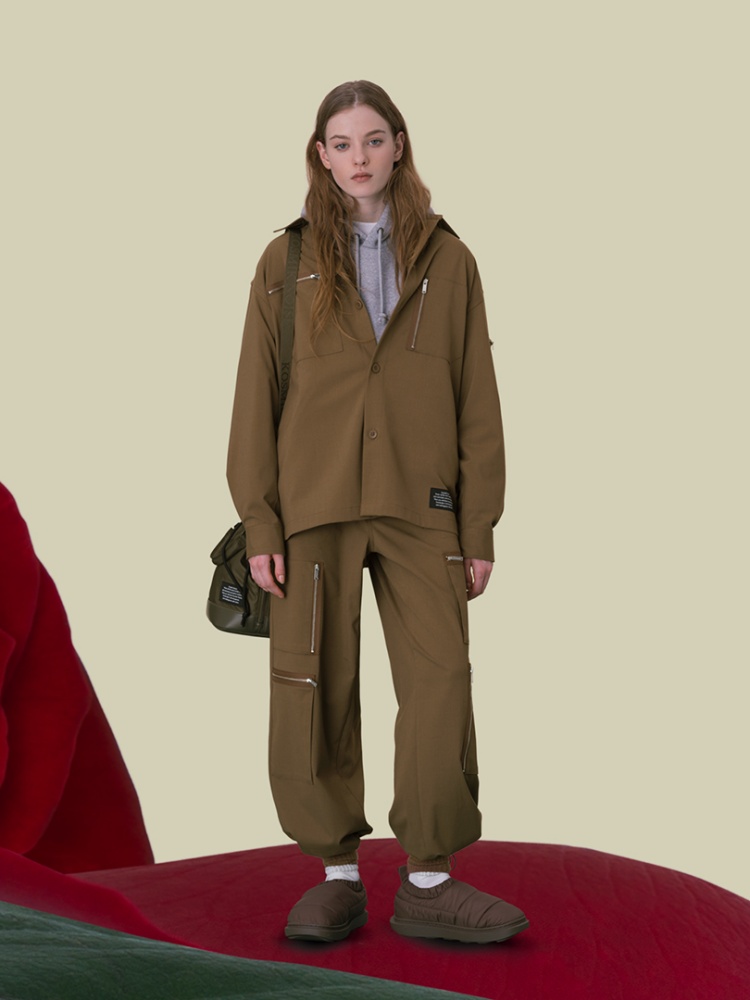 高橋盾不藏了！ GU x UNDERCOVER 全新聯名系列登場，超誠意設計平價入手！