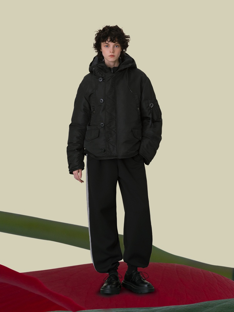 高橋盾不藏了！ GU x UNDERCOVER 全新聯名系列登場，超誠意設計平價入手！