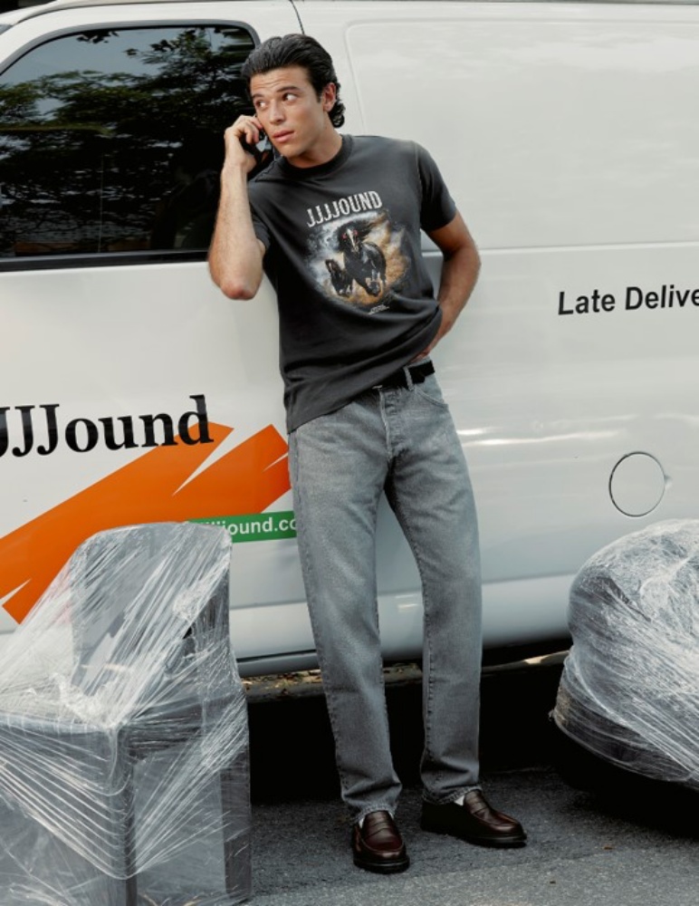 Clean Fit 神裝再次襲來！ Levi’s® x JJJJound 全新第二彈 2024 秋季聯名限量登台