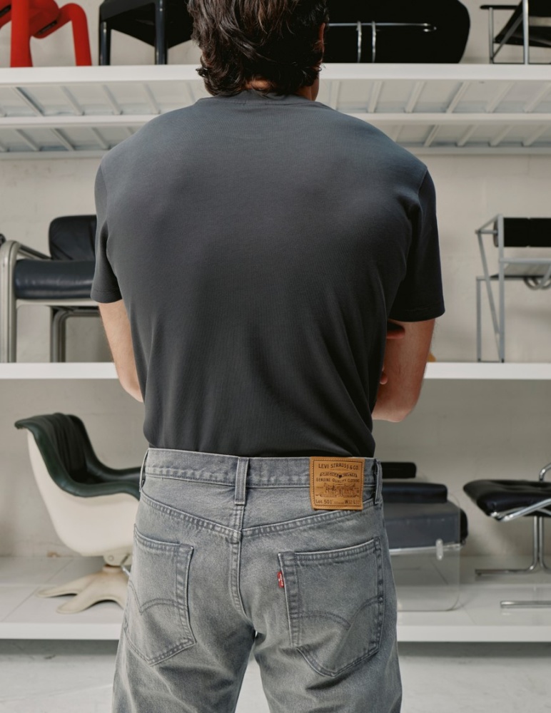 Clean Fit 神裝再次襲來！ Levi’s® x JJJJound 全新第二彈 2024 秋季聯名限量登台