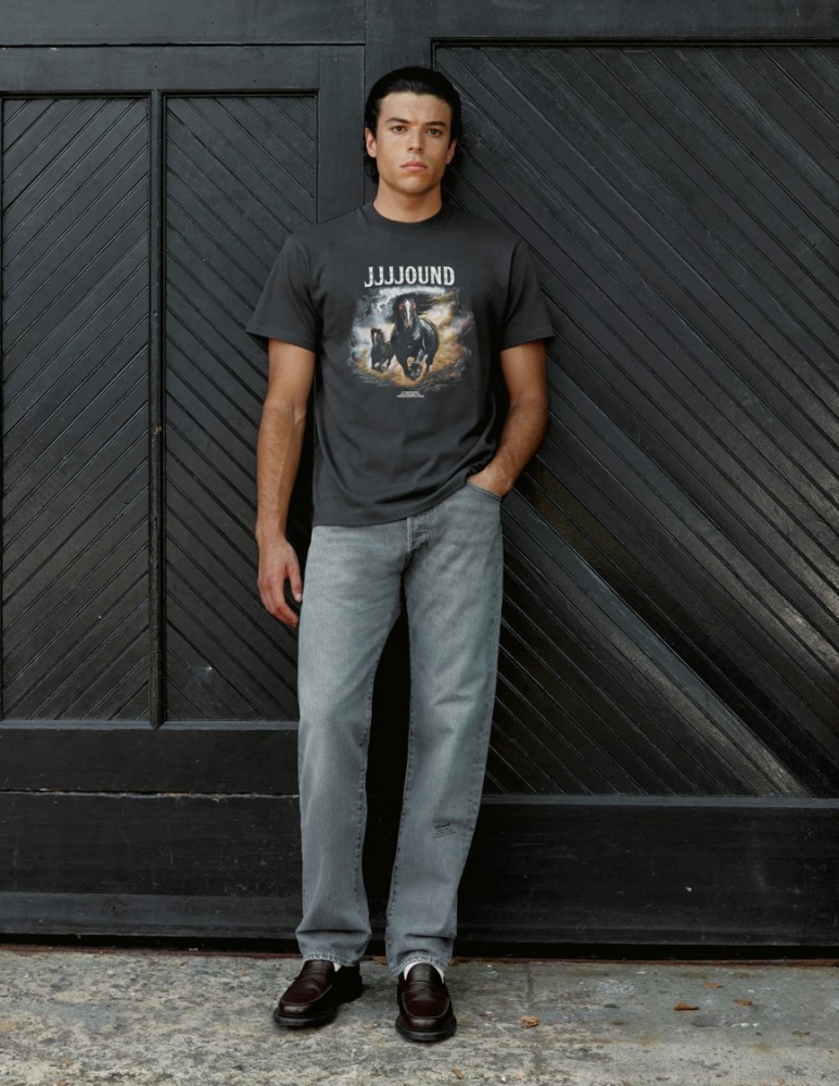 Clean Fit 神裝再次襲來！ Levi’s® x JJJJound 全新第二彈 2024 秋季聯名限量登台