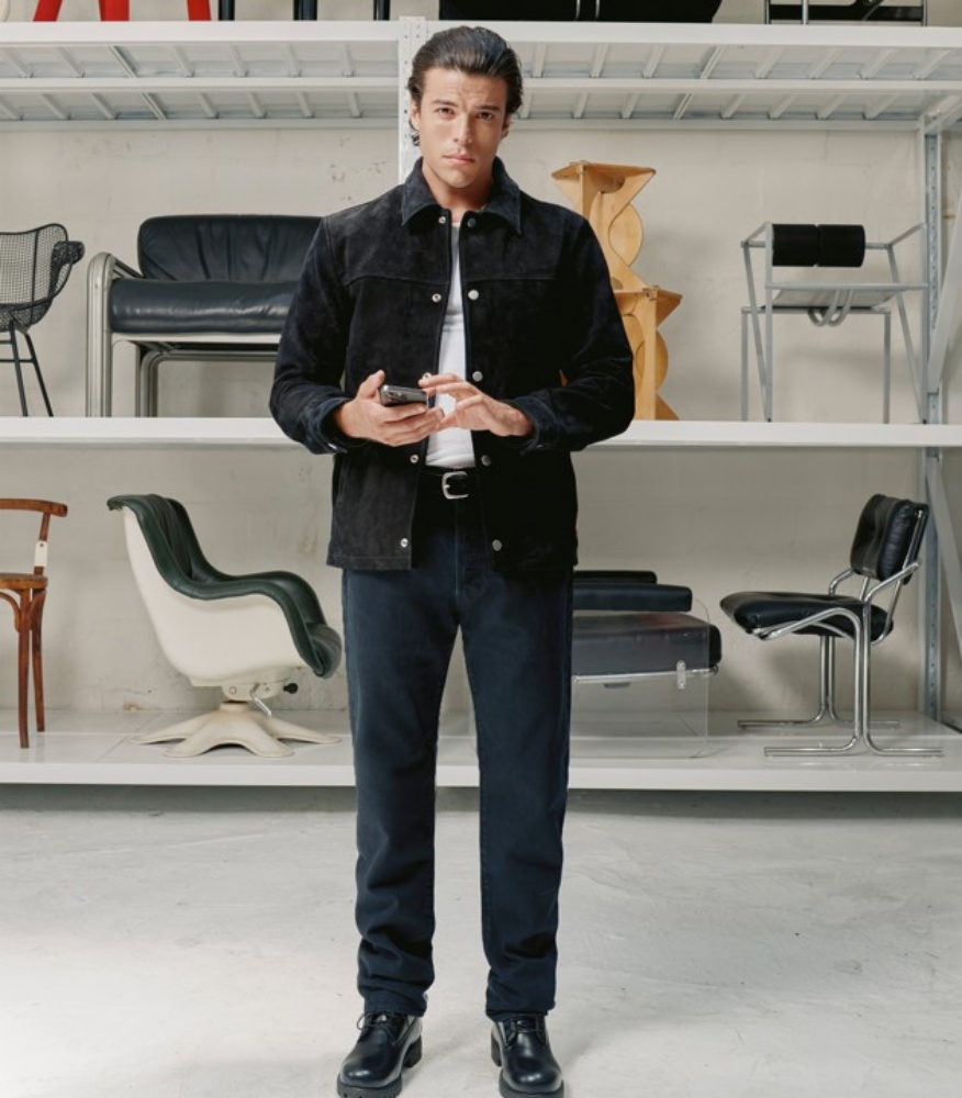 Clean Fit 神裝再次襲來！ Levi’s® x JJJJound 全新第二彈 2024 秋季聯名限量登台