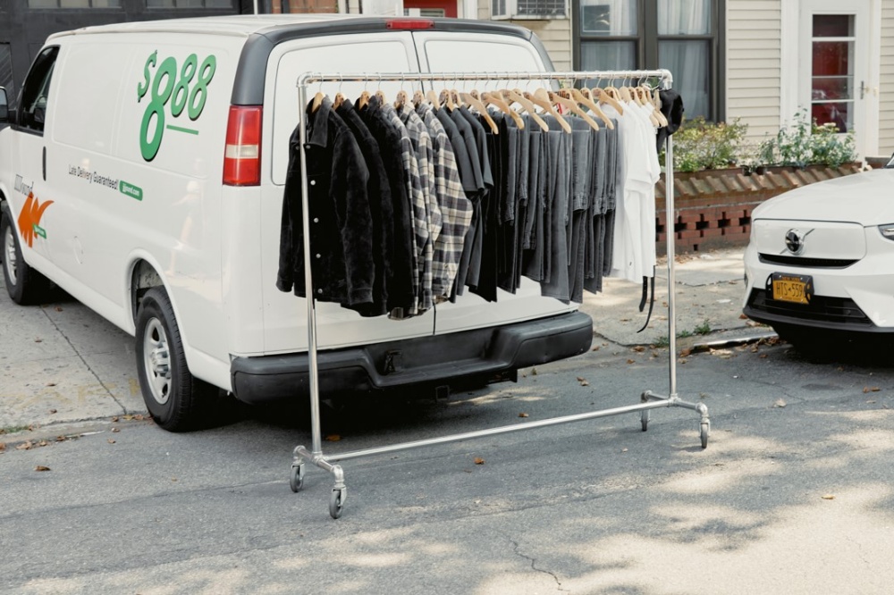 Clean Fit 神裝再次襲來！ Levi’s® x JJJJound 全新第二彈 2024 秋季聯名限量登台