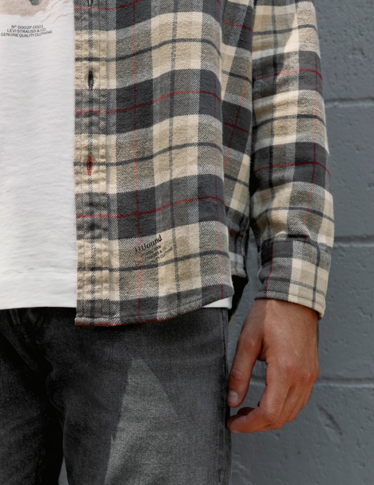 Clean Fit 神裝再次襲來！ Levi’s® x JJJJound 全新第二彈 2024 秋季聯名限量登台