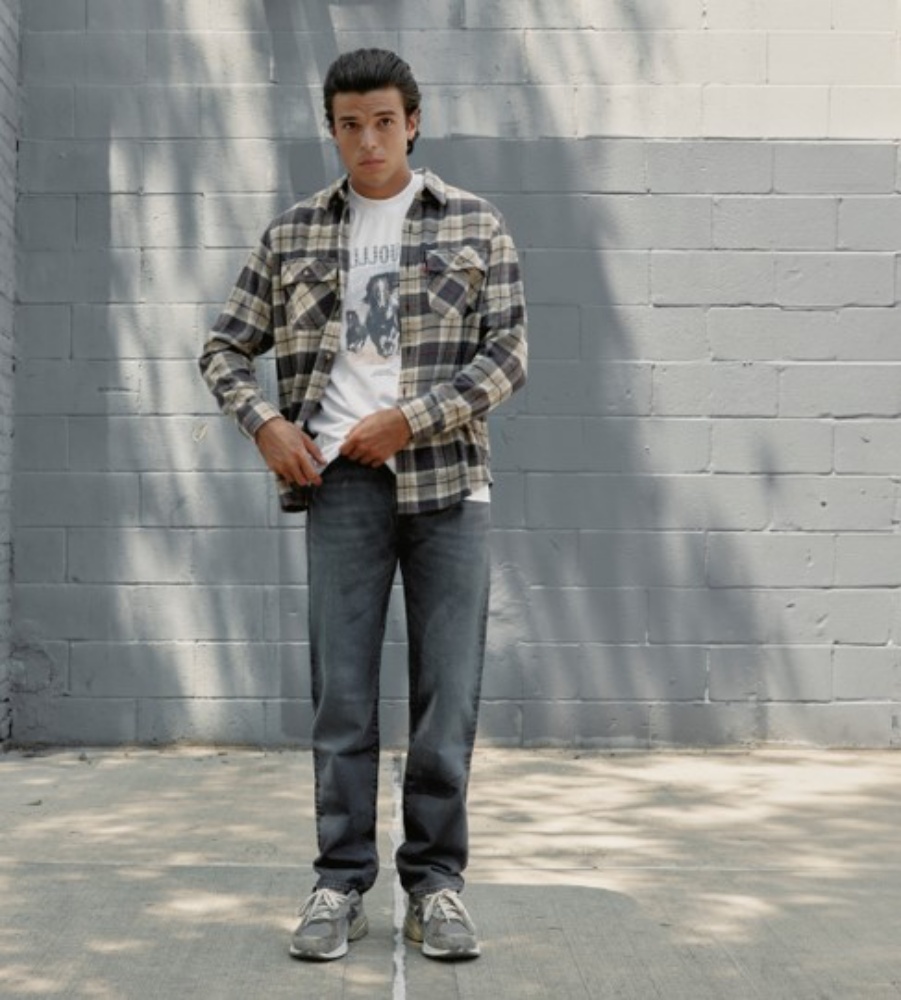 Clean Fit 神裝再次襲來！ Levi’s® x JJJJound 全新第二彈 2024 秋季聯名限量登台