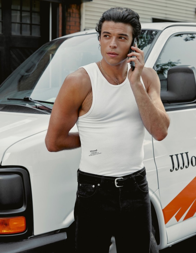 Clean Fit 神裝再次襲來！ Levi’s® x JJJJound 全新第二彈 2024 秋季聯名限量登台