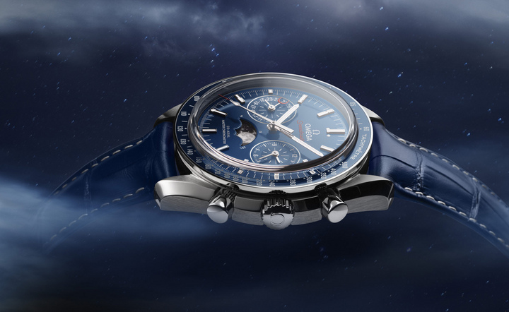 舉頭望明月，低頭賞月相「卡地亞、浪琴、歐米茄經典月相錶」讓你中秋不用出門也能盡情賞月