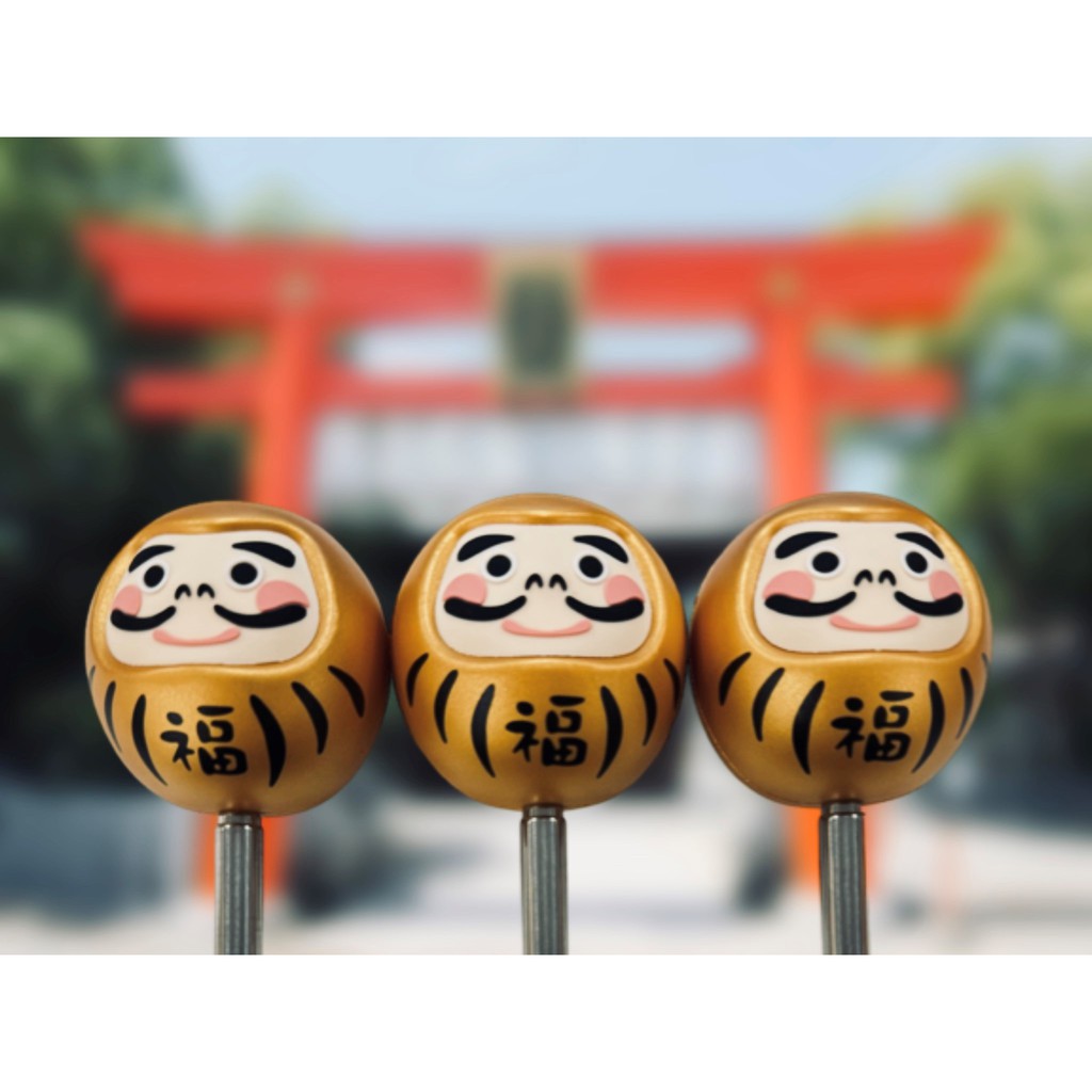 不只是停車神器還能招好運！伸縮自如的「金福神伸縮棒 3D 造型悠遊卡」自帶福氣正能量