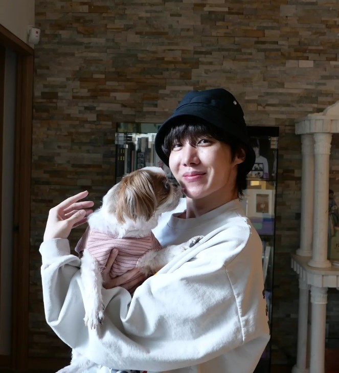 BTS 再迎退伍成員！J-Hope 感動發文「我健康退伍了！」Jin 本想綁架疑反遭受難