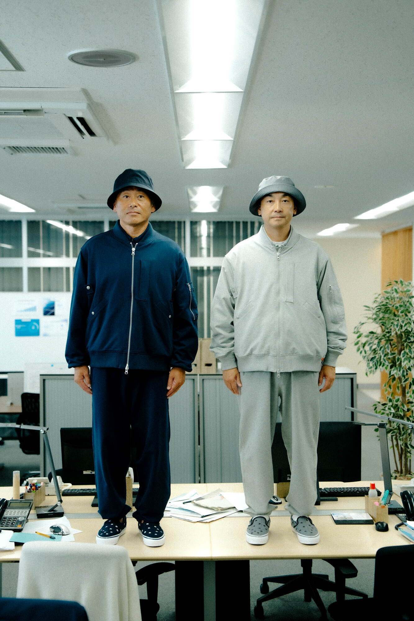 Vans Tokyo Design Collective東京設計師全新系列：融合 90 年代原宿風格與倫敦龐克態度，釋放電流般的叛逆能量！