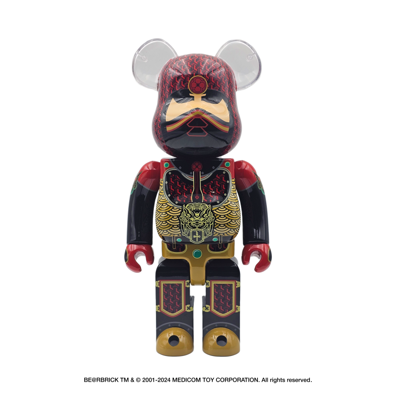 展出 115 位獨家聯名作品！BE@RBRICK世界巡展3 限時登場台北，熊粉們絕不能錯過！