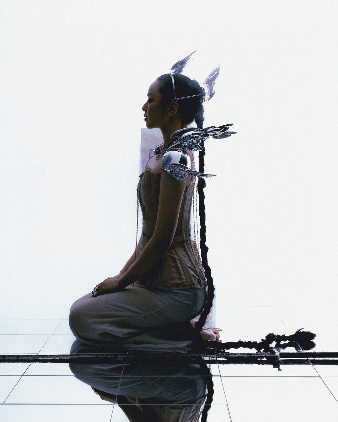 展現二次元美學！Fe3c 釋出四週年“Angel, Wing & Warrior”系列