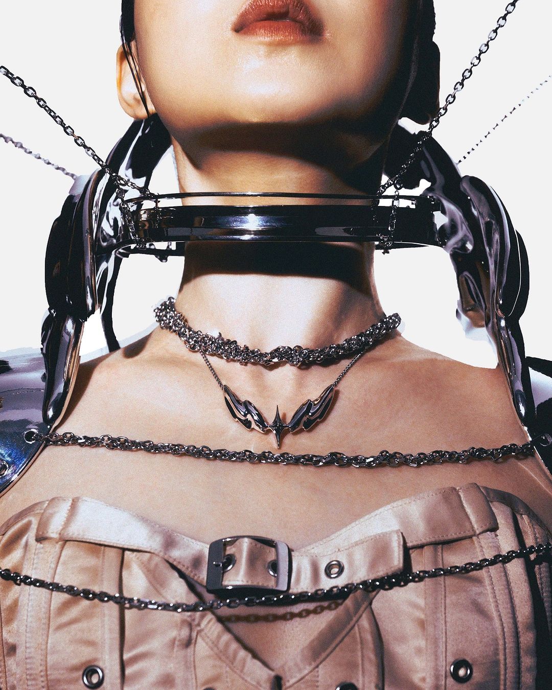 展現二次元美學！Fe3c 釋出四週年“Angel, Wing & Warrior”系列