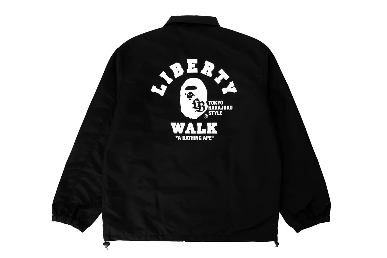 迷彩配豪車！BAPE x Liberty Walk「超跑改裝」聯名系列即將發售