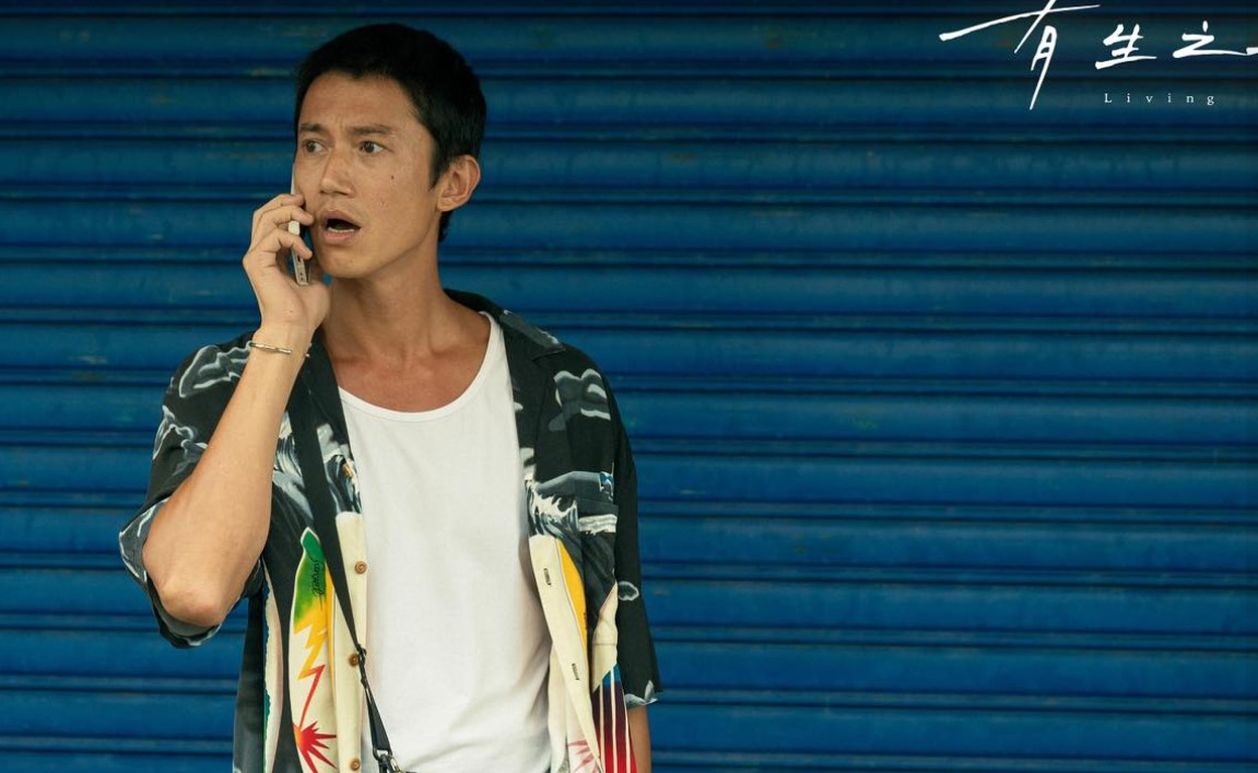 吳慷仁赴陸搭檔孫儷拍新戲！傳原本男主角是「他」，到醫院不到 2 週慘被換角！