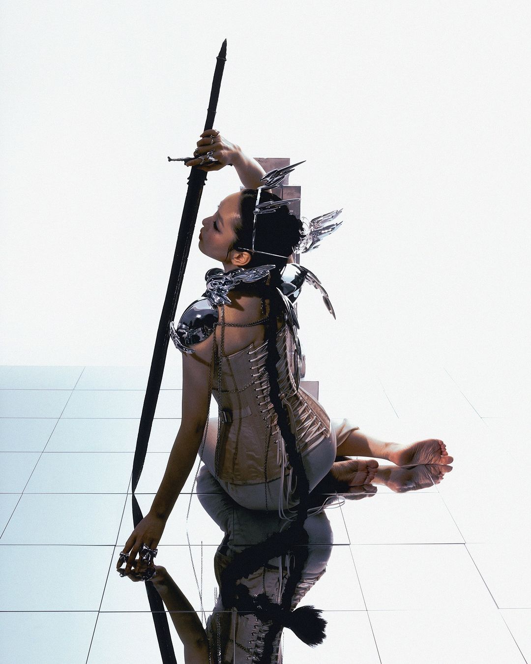 展現二次元美學！Fe3c 釋出四週年“Angel, Wing & Warrior”系列