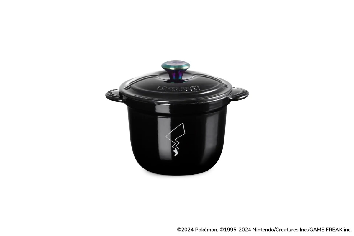 粉絲心中的夢幻廚具！《寶可夢》第二彈聯名餐廚具系列公開，讓你餐桌可愛爆棚！