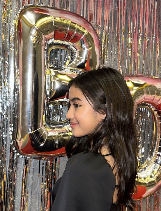 LISA 接班人出現？傳柬埔寨小公主年僅 12 歲準備赴韓當練習生，超狂背景曝光！