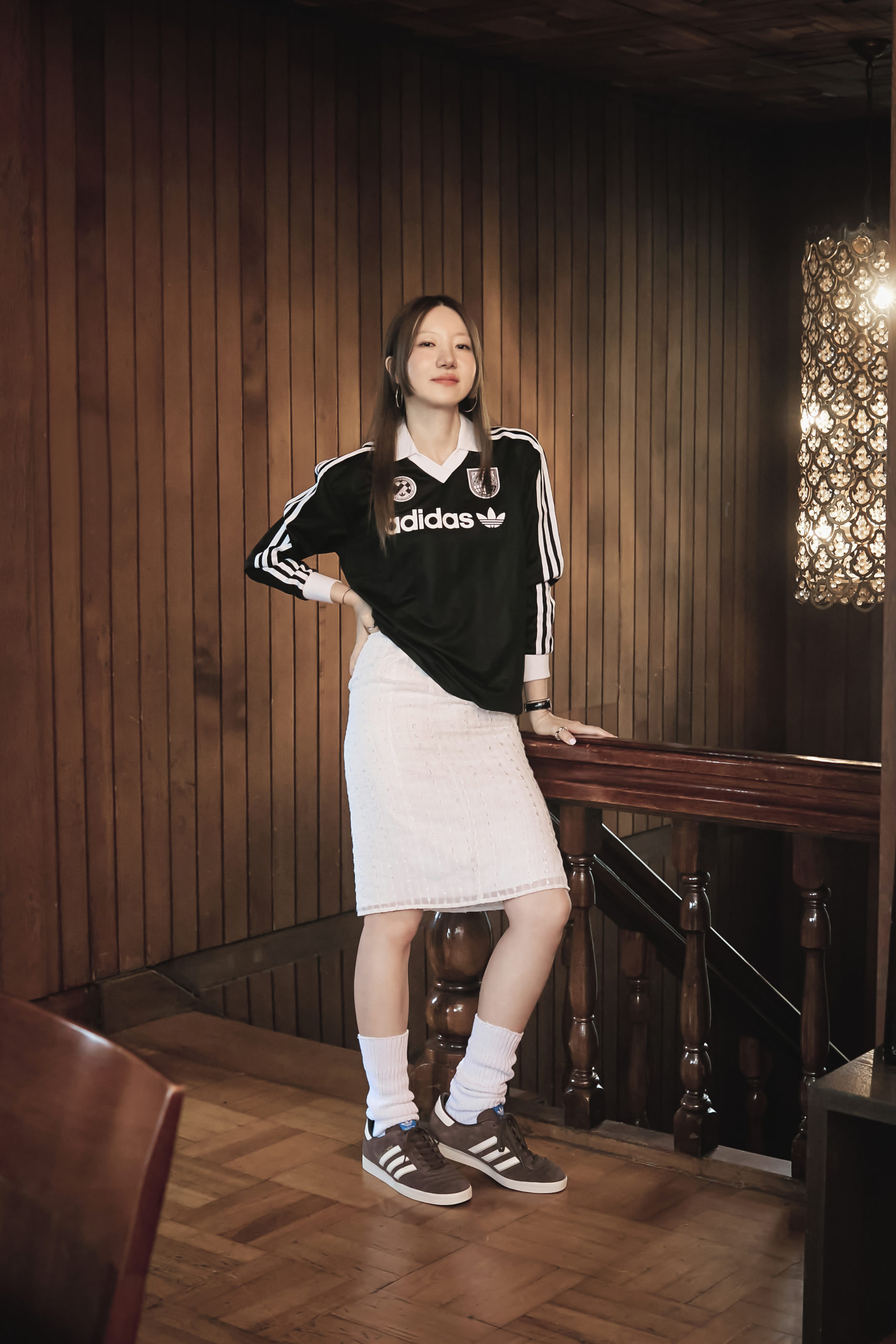 ABC-MART 獨家推出adidas Originals FOOTBALL PACK 從運動到街頭，掀起韓系復古運動時尚新浪潮！