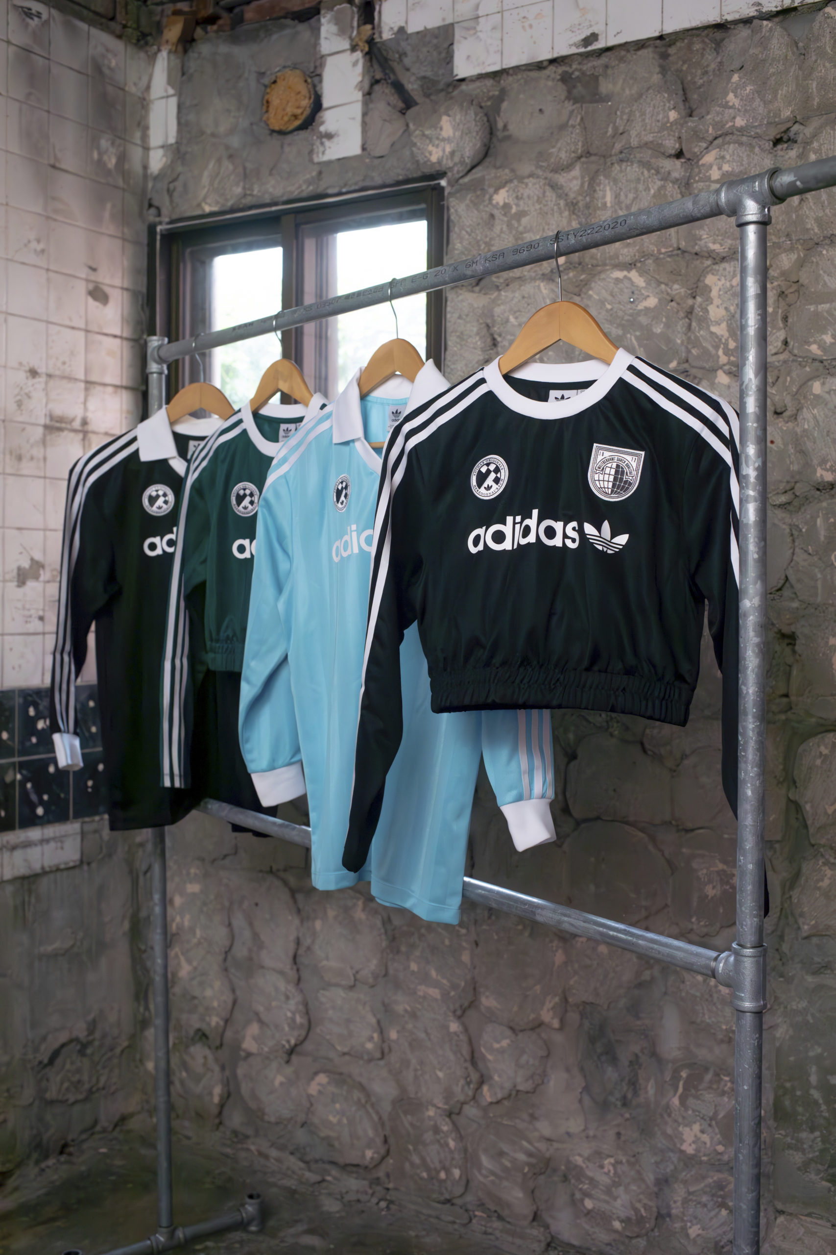 ABC-MART 獨家推出adidas Originals FOOTBALL PACK 從運動到街頭，掀起韓系復古運動時尚新浪潮！