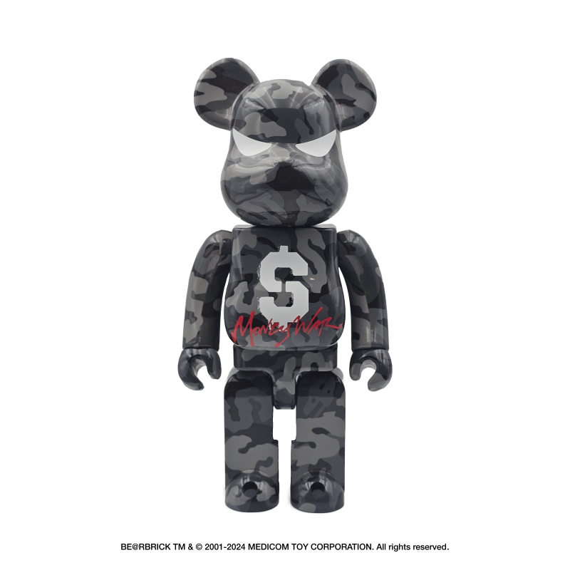 展出 115 位獨家聯名作品！BE@RBRICK世界巡展3 限時登場台北，熊粉們絕不能錯過！