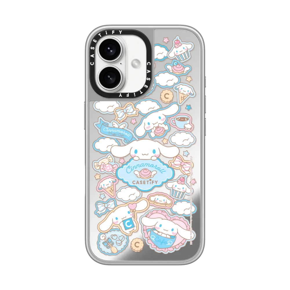 每樣都太可愛！CASETiFY 全新聯名「大耳狗喜拿」系列開賣！大耳狗粉絲準備失血啦！