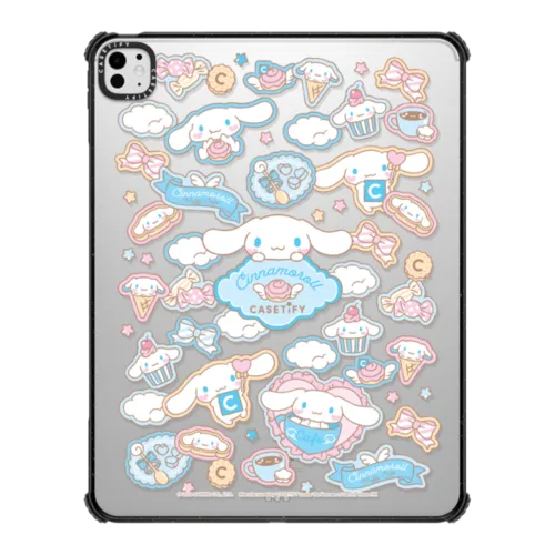 每樣都太可愛！CASETiFY 全新聯名「大耳狗喜拿」系列開賣！大耳狗粉絲準備失血啦！