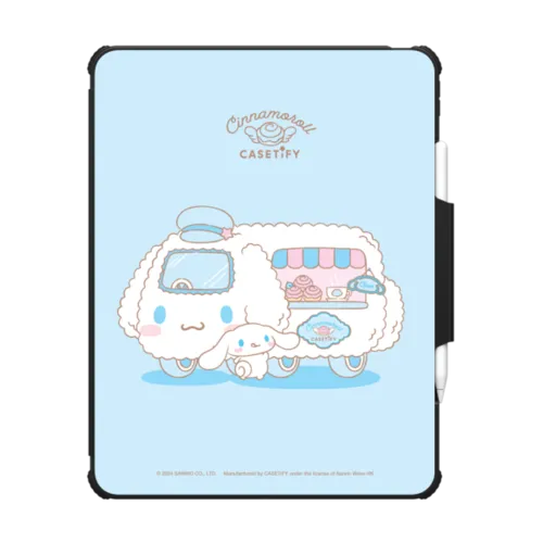 每樣都太可愛！CASETiFY 全新聯名「大耳狗喜拿」系列開賣！大耳狗粉絲準備失血啦！
