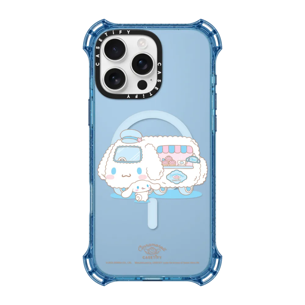 每樣都太可愛！CASETiFY 全新聯名「大耳狗喜拿」系列開賣！大耳狗粉絲準備失血啦！