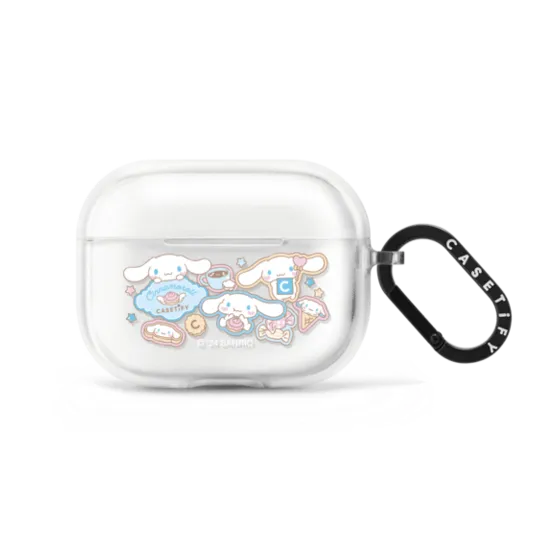 每樣都太可愛！CASETiFY 全新聯名「大耳狗喜拿」系列開賣！大耳狗粉絲準備失血啦！