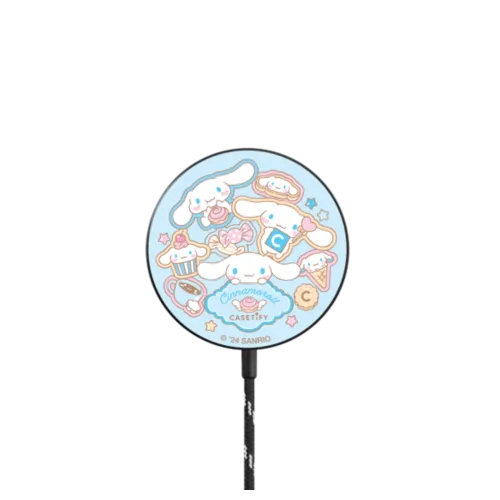 每樣都太可愛！CASETiFY 全新聯名「大耳狗喜拿」系列開賣！大耳狗粉絲準備失血啦！