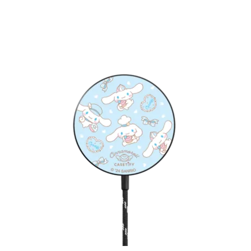 每樣都太可愛！CASETiFY 全新聯名「大耳狗喜拿」系列開賣！大耳狗粉絲準備失血啦！