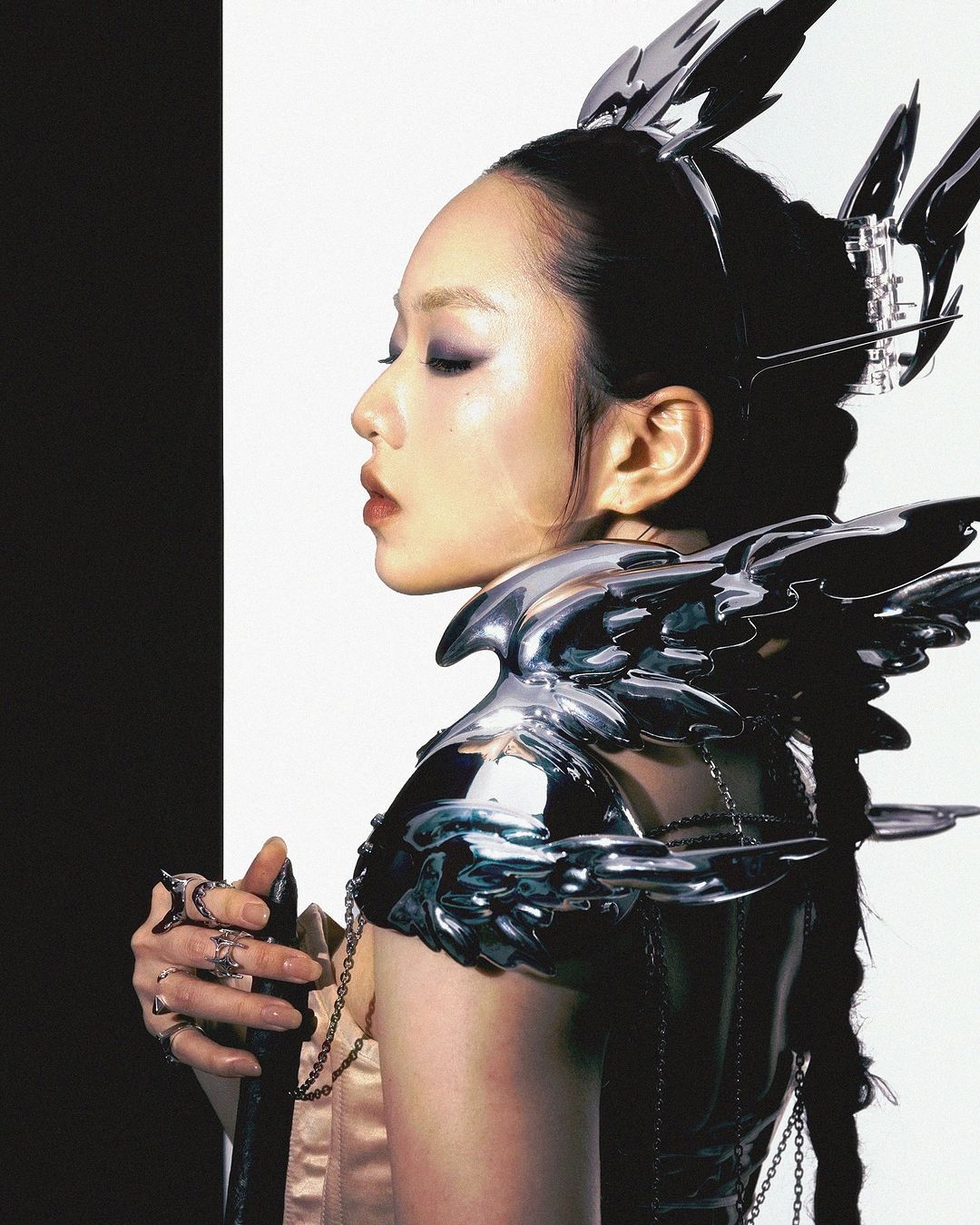 展現二次元美學！Fe3c 釋出四週年“Angel, Wing & Warrior”系列