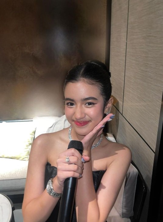 LISA 接班人出現？傳柬埔寨小公主年僅 12 歲準備赴韓當練習生，超狂背景曝光！