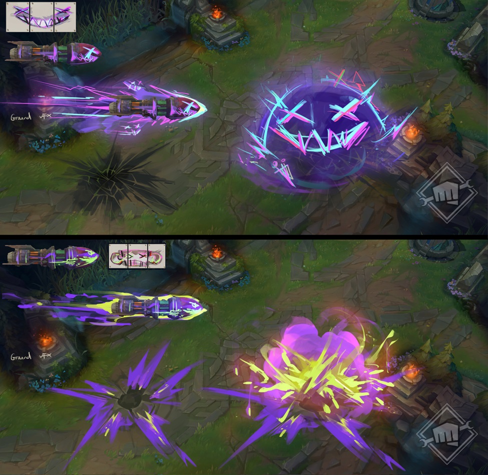 《英雄聯盟》新增「非凡」等級造型，首位是奧術吉茵珂絲，限轉蛋販售，保底抽出要價 6,600 台幣！