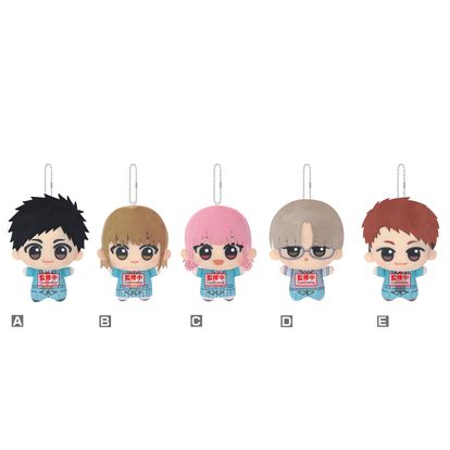 錢不是萬能的是萬代的！BANPRESTO 80 多款新品搶先報，五檔魯夫、宇智波鼬等夢幻藏品登場！