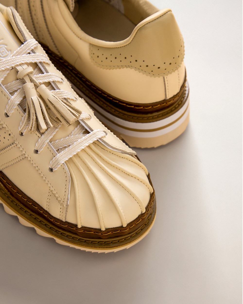 CLOT x adidas