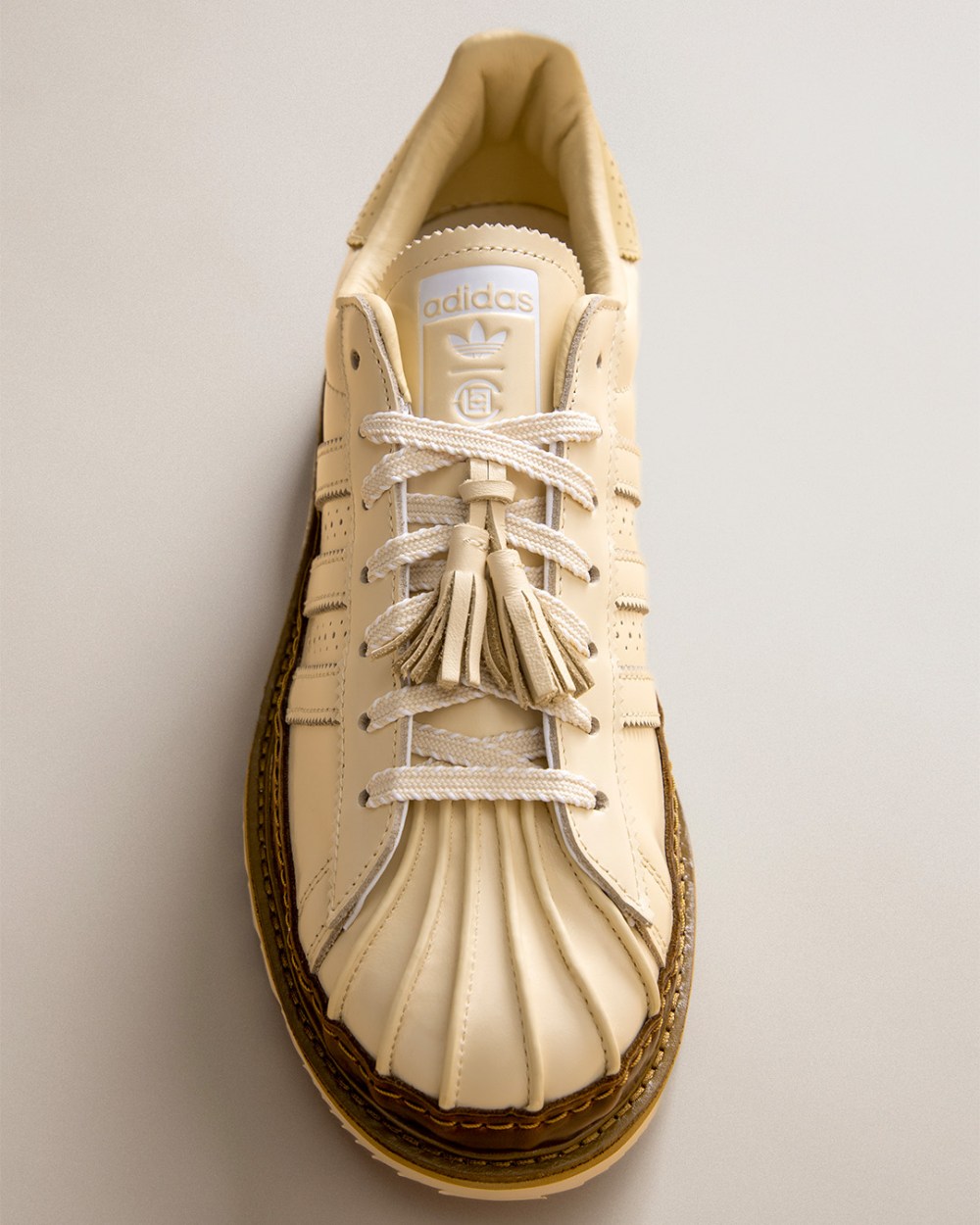 CLOT x adidas